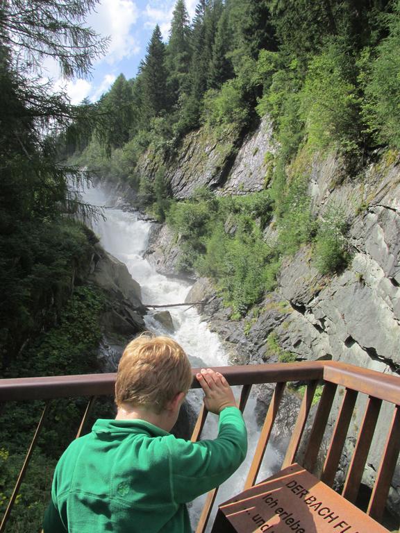 Haus Herzog Matrei in Osttirol Eksteriør billede