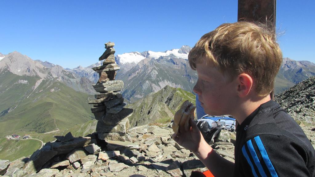 Haus Herzog Matrei in Osttirol Eksteriør billede